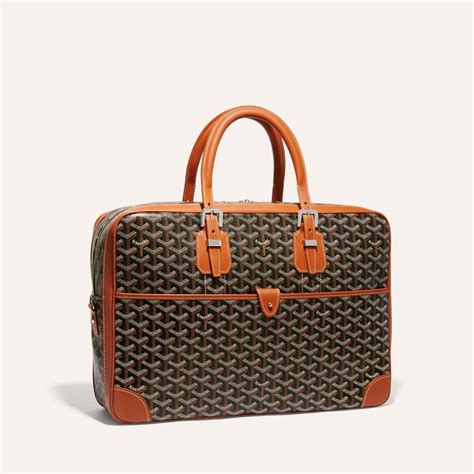 goyard ambassade mm price|Ambassade MM Document Case .